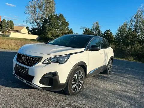 Annonce PEUGEOT 3008 Essence 2019 d'occasion 