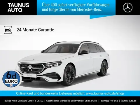 Used MERCEDES-BENZ CLASSE E Hybrid 2023 Ad 