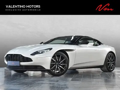 Used ASTON MARTIN DB11 Petrol 2017 Ad 