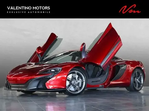 Used MCLAREN 650S Petrol 2016 Ad 