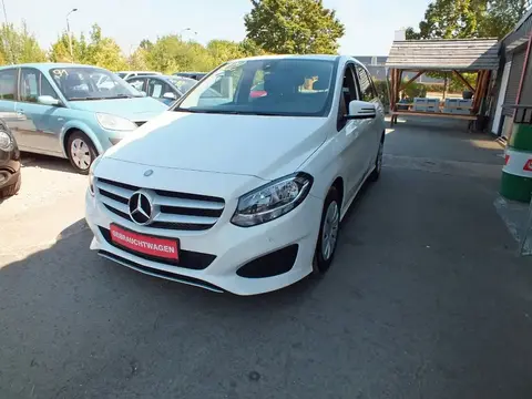 Used MERCEDES-BENZ CLASSE B Diesel 2017 Ad 