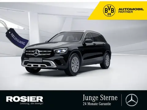 Used MERCEDES-BENZ CLASSE GLC Hybrid 2020 Ad 