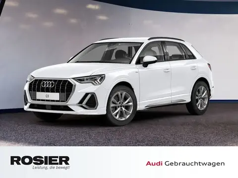 Annonce AUDI Q3 Essence 2021 d'occasion 