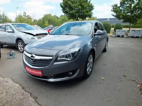 Used OPEL INSIGNIA Diesel 2015 Ad 