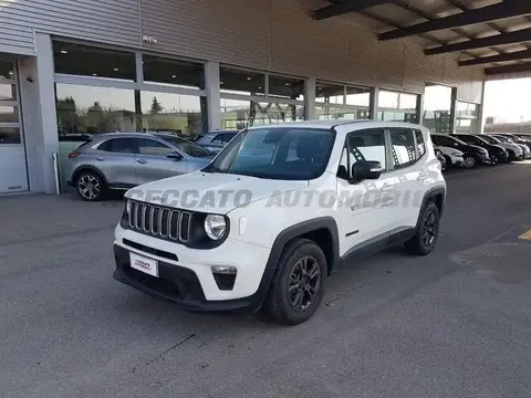 Annonce JEEP RENEGADE Hybride 2023 d'occasion 