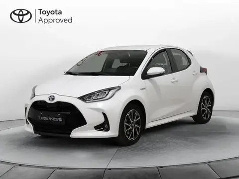 Used TOYOTA YARIS Hybrid 2020 Ad 