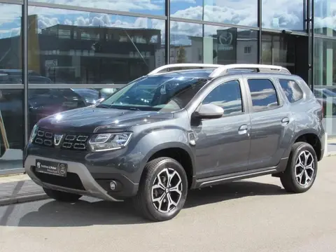 Annonce DACIA DUSTER Essence 2019 d'occasion 