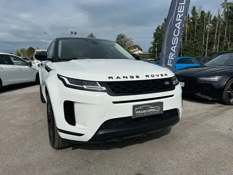 Annonce LAND ROVER RANGE ROVER EVOQUE Hybride 2022 d'occasion 