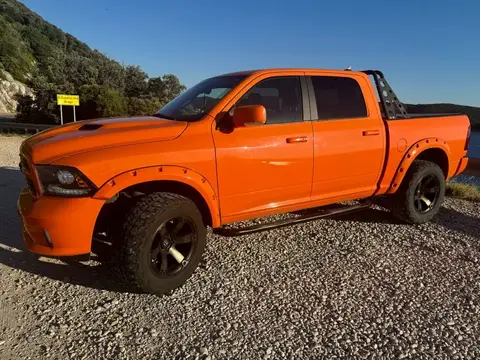 Used DODGE RAM Petrol 2015 Ad 