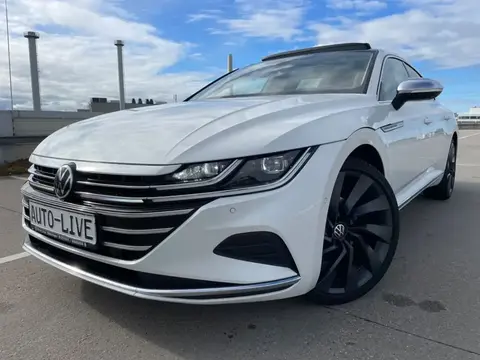 Annonce VOLKSWAGEN ARTEON Diesel 2021 d'occasion 