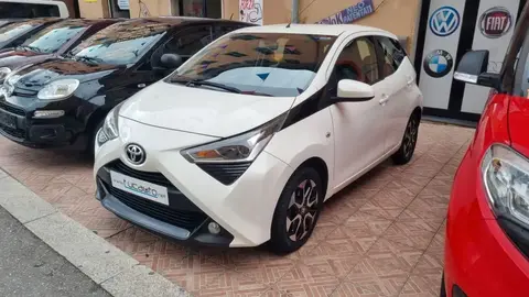 Annonce TOYOTA AYGO X Essence 2019 d'occasion 