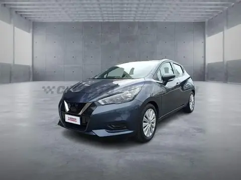 Annonce NISSAN MICRA GPL 2022 d'occasion 