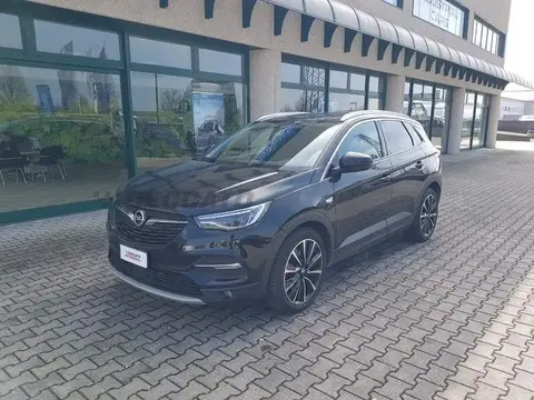 Annonce OPEL GRANDLAND Hybride 2020 d'occasion 