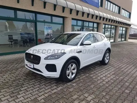 Annonce JAGUAR E-PACE Diesel 2018 d'occasion 