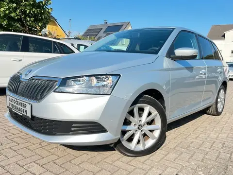 Used SKODA FABIA Petrol 2019 Ad 