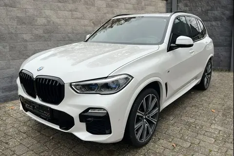 Annonce BMW X5 Diesel 2020 d'occasion 