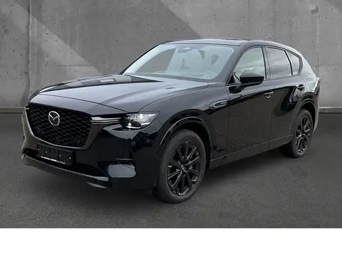 Annonce MAZDA CX-60 Hybride 2023 d'occasion 