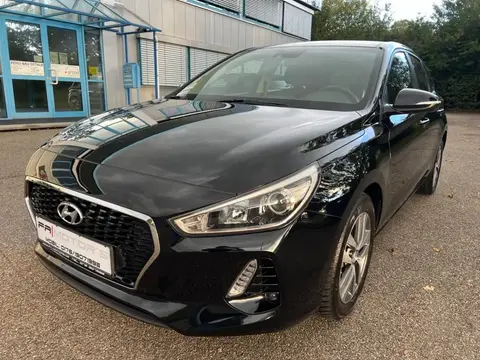 Used HYUNDAI I30 Petrol 2018 Ad 