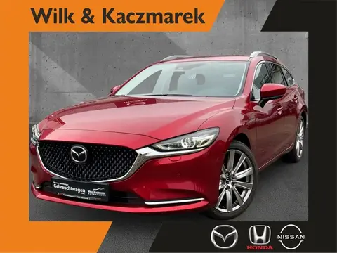 Annonce MAZDA 6 Essence 2023 d'occasion 