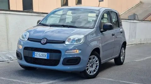 Annonce FIAT PANDA Hybride 2020 d'occasion 