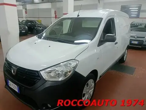 Used DACIA DOKKER Diesel 2020 Ad 