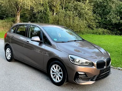 Used BMW SERIE 2 Diesel 2018 Ad 