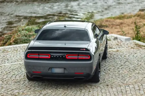 Used DODGE CHALLENGER Petrol 2017 Ad 