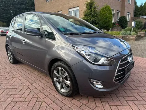 Used HYUNDAI IX20 Petrol 2016 Ad 