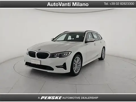 Used BMW SERIE 3 Hybrid 2022 Ad 