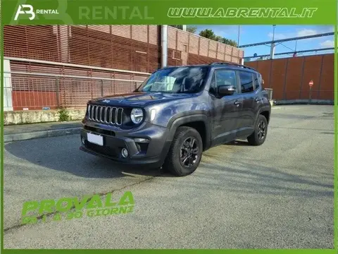 Used JEEP RENEGADE Diesel 2021 Ad 