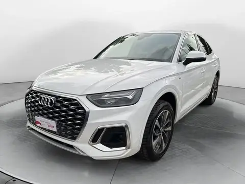 Annonce AUDI Q5 Hybride 2021 d'occasion 