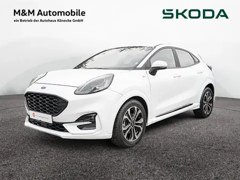 Used FORD PUMA Petrol 2020 Ad 