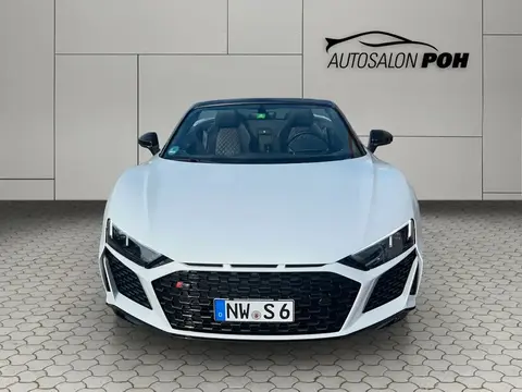 Used AUDI R8 Petrol 2024 Ad 