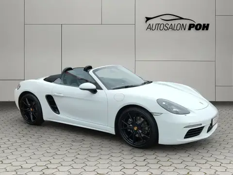 Used PORSCHE BOXSTER Petrol 2019 Ad 