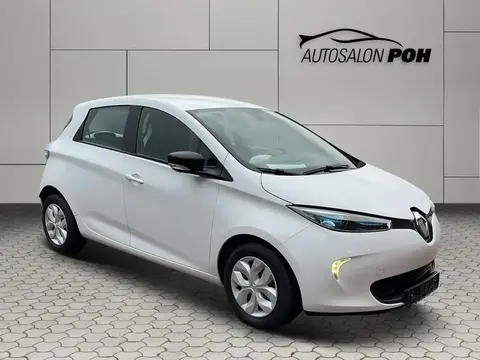 Annonce RENAULT ZOE Non renseigné 2018 d'occasion 