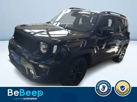 Annonce JEEP RENEGADE Essence 2019 d'occasion 