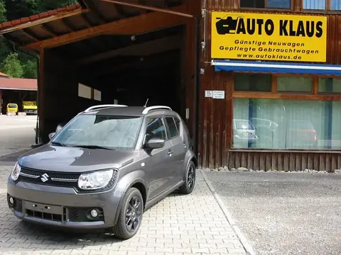 Annonce SUZUKI IGNIS Hybride 2024 d'occasion 