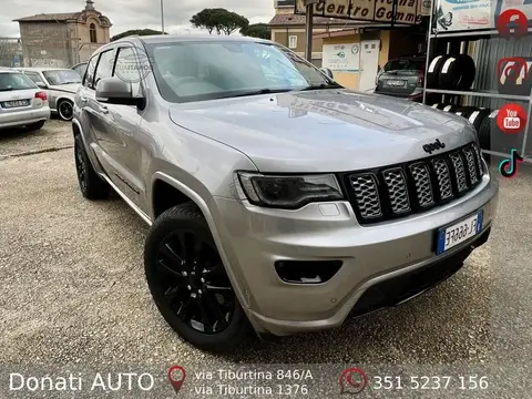 Used JEEP GRAND CHEROKEE Diesel 2017 Ad 