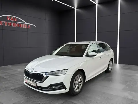 Annonce SKODA OCTAVIA Diesel 2022 d'occasion 