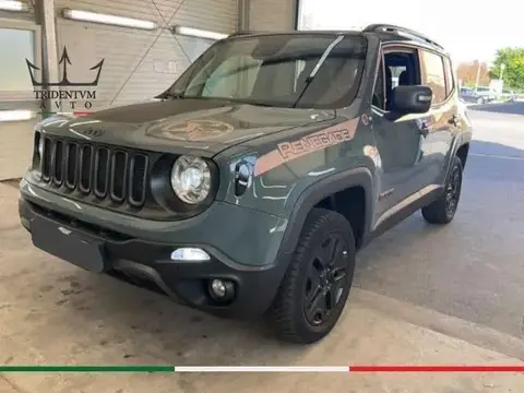 Used JEEP RENEGADE Diesel 2018 Ad 