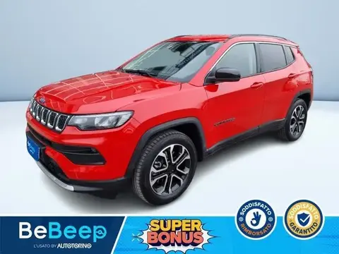 Annonce JEEP COMPASS Hybride 2023 d'occasion 