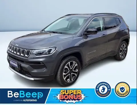 Used JEEP COMPASS Hybrid 2023 Ad 