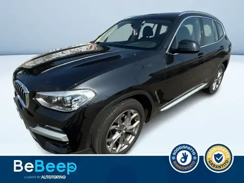 Annonce BMW X3 Diesel 2019 d'occasion 