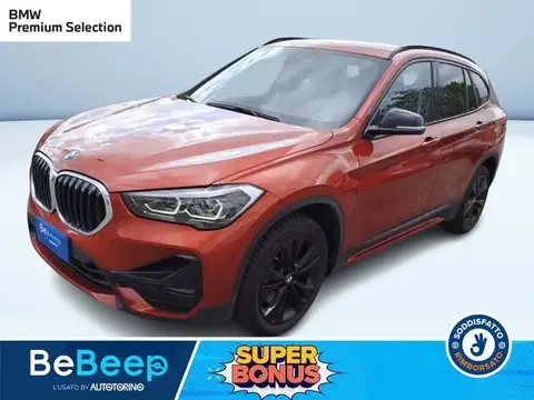 Annonce BMW X1 Diesel 2020 d'occasion 