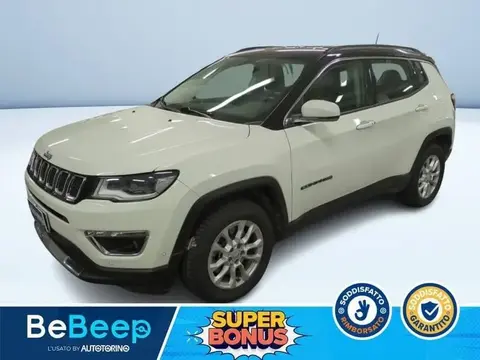 Used JEEP COMPASS Hybrid 2020 Ad 