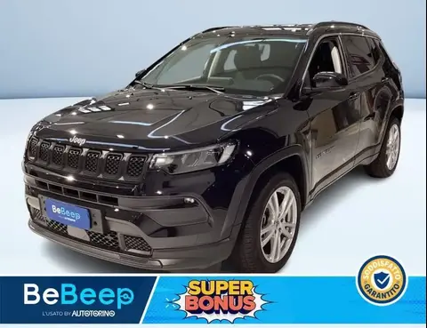 Used JEEP COMPASS Petrol 2021 Ad 