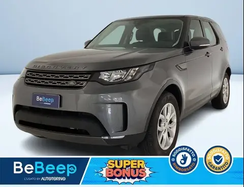 Used LAND ROVER DISCOVERY Diesel 2017 Ad 