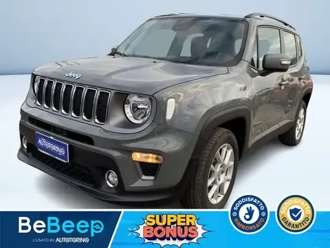 Used JEEP RENEGADE Hybrid 2022 Ad 