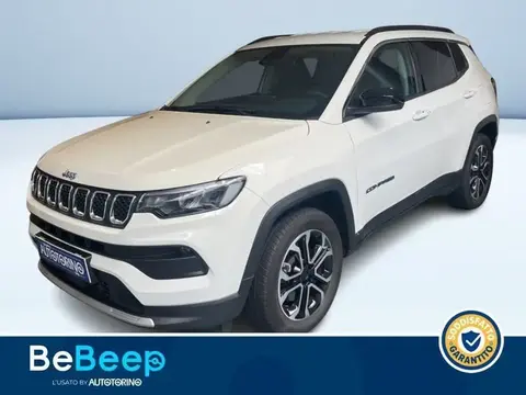 Annonce JEEP COMPASS Hybride 2023 d'occasion 