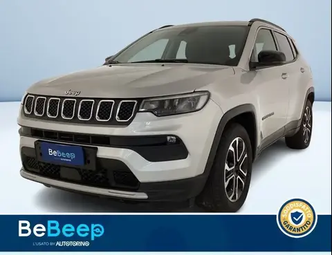 Used JEEP COMPASS Hybrid 2023 Ad 